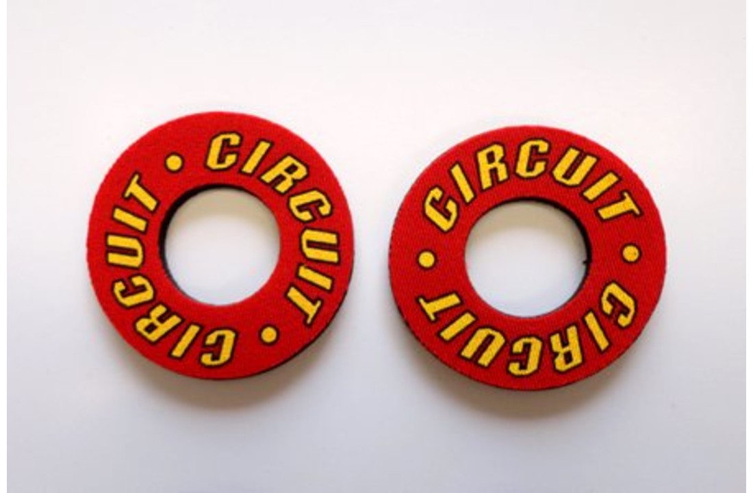 Circuit Donut Rot