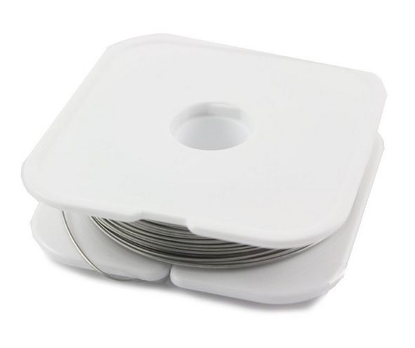 Stainless Steel Safety Wire (0,028" Diameter)