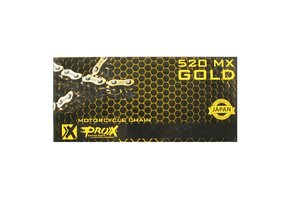 Chain 520 Gold