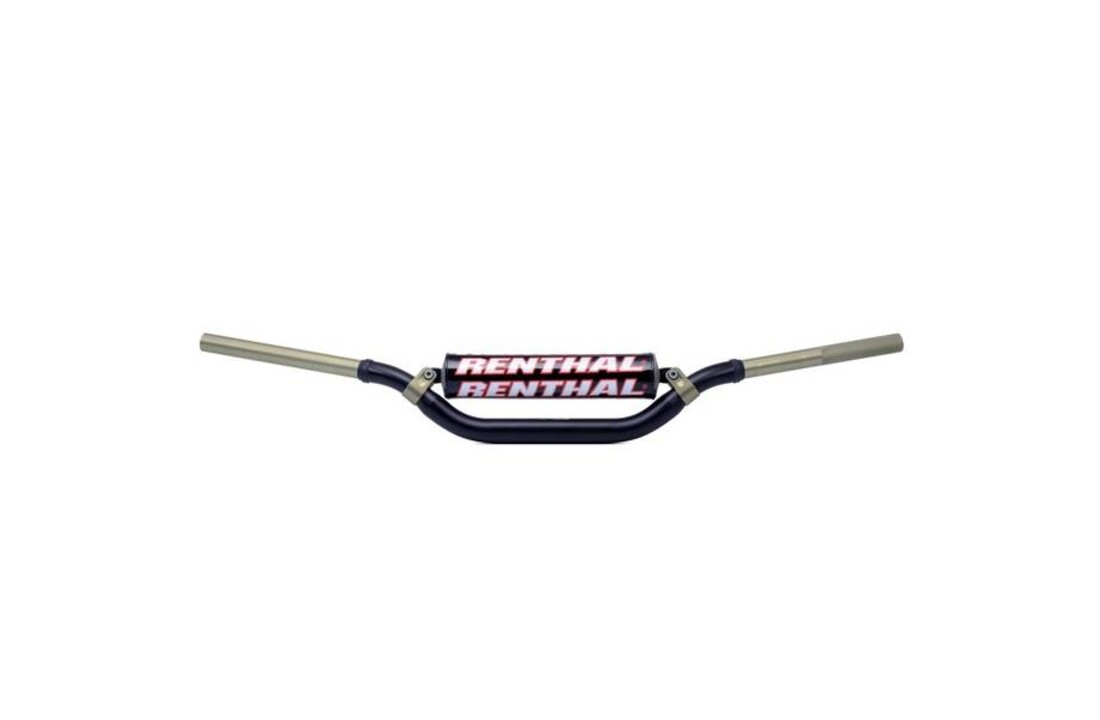 Renthal Handlebar "Twinwall" - Carmichael - Black 997