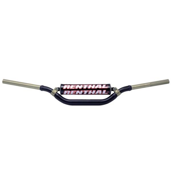 Renthal Handlebar "Twinwall" - Carmichael - Black 997