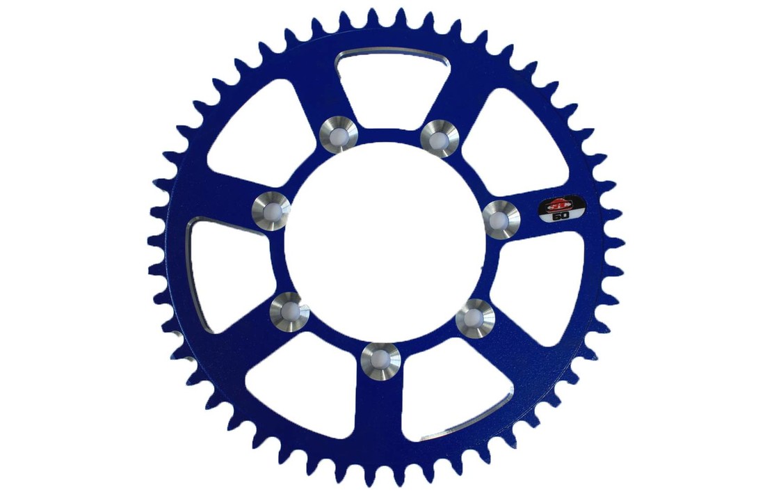 TMV Achtertandwiel Alu. SMC / TM Racing 85cc / 47t