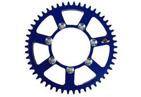 TMV Achtertandwiel Alu. SMC / TM Racing 85cc / 47t
