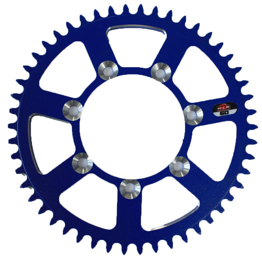 TMV Achtertandwiel Alu. SMC / TM Racing 85cc / 47t