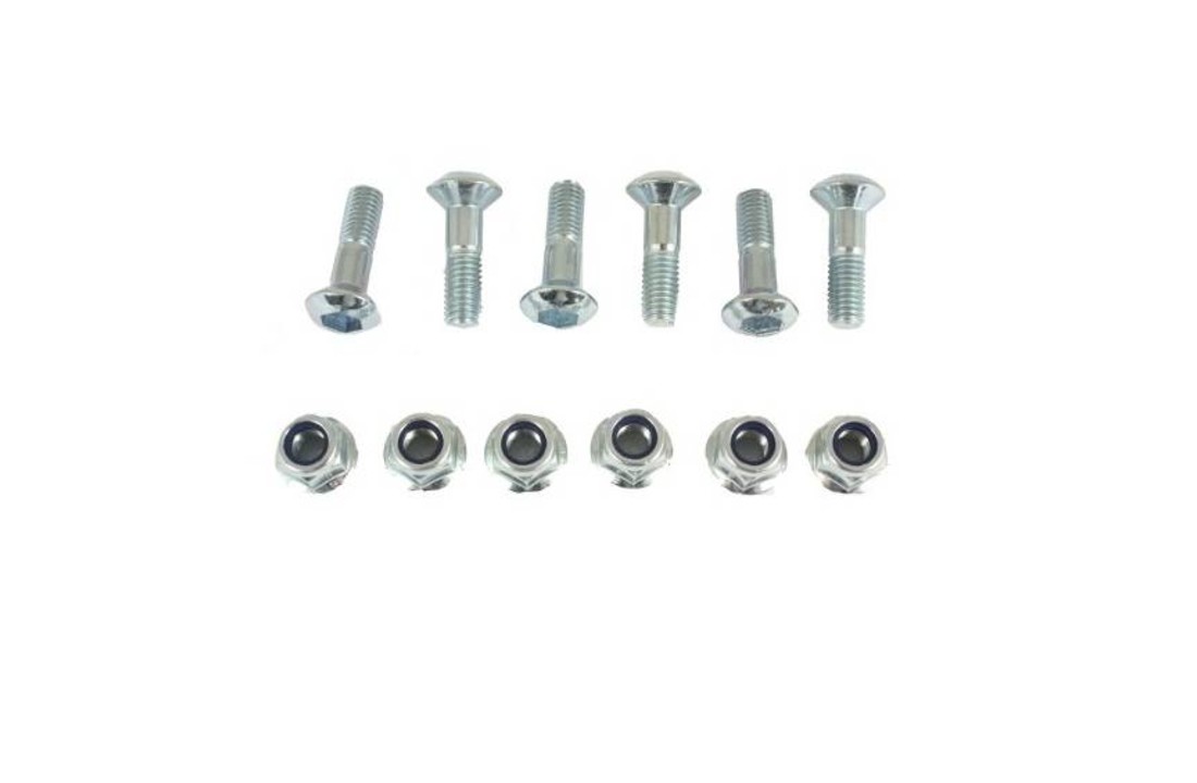 ProX Rear Sprocket Bolt Set M8 (6pcs)