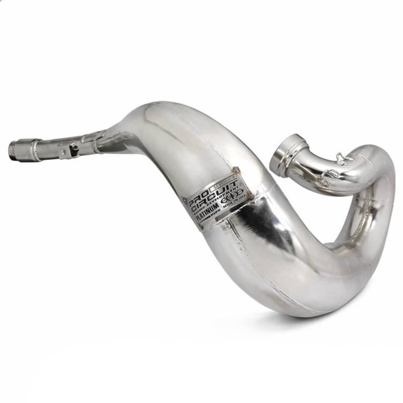 TM 250 15-18  pipe PLATINUM