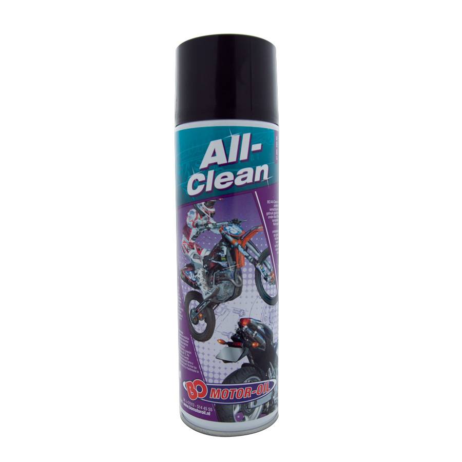 All Clean Spray / Contact Cleaner - 500ML