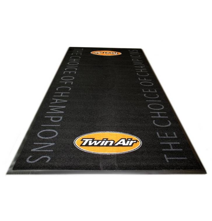 Twin Air Pit Mat (180cmx80cm) Rubber/Polyester 250g/sqm