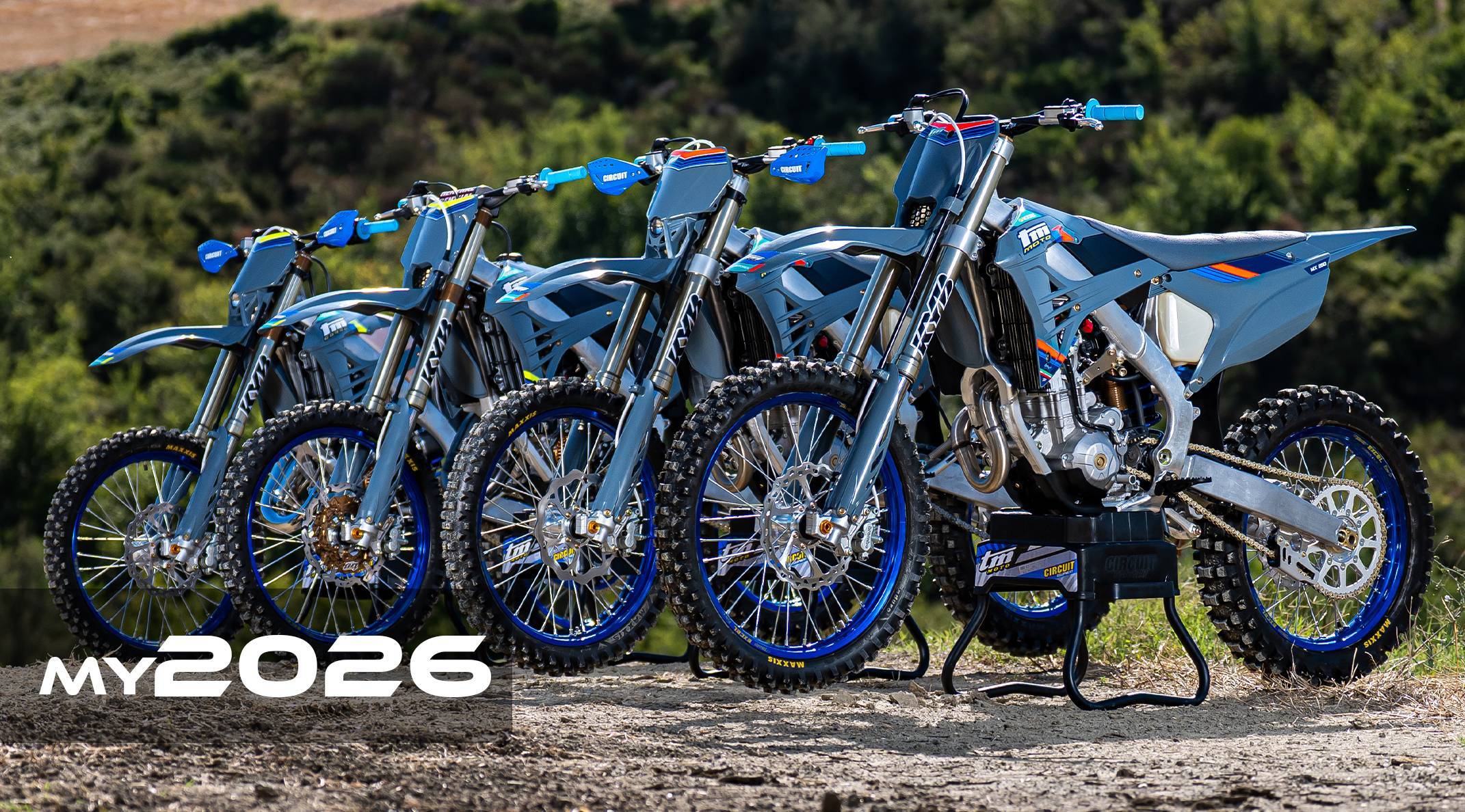 TM Vintage - CROSS-SHOP.com | TM Moto Distributor & Specialist