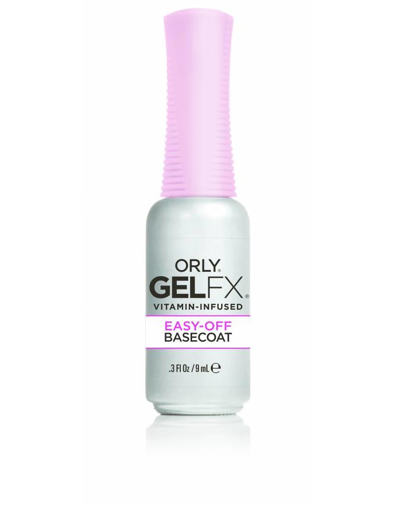 ORLY GELX Easy Off Basecoat