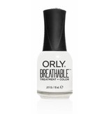 ORLY White Tips