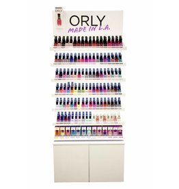 ORLY LED Display Lakken + Verzorging