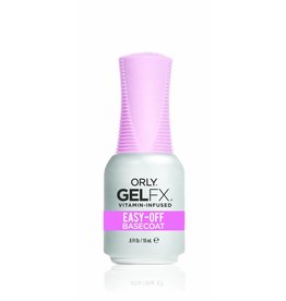 ORLY GELFX Easy Off Basecoat 18ml
