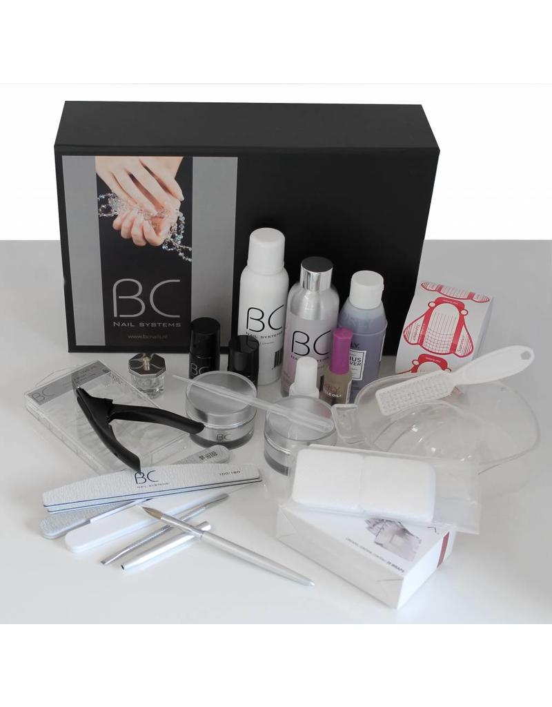 BC Nails Compleet Acryl Opleidingspakket, Starterpakket