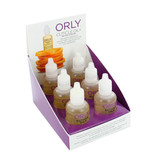 ORLY Cuticle Oil+ 30 ml,  6 Pc Display