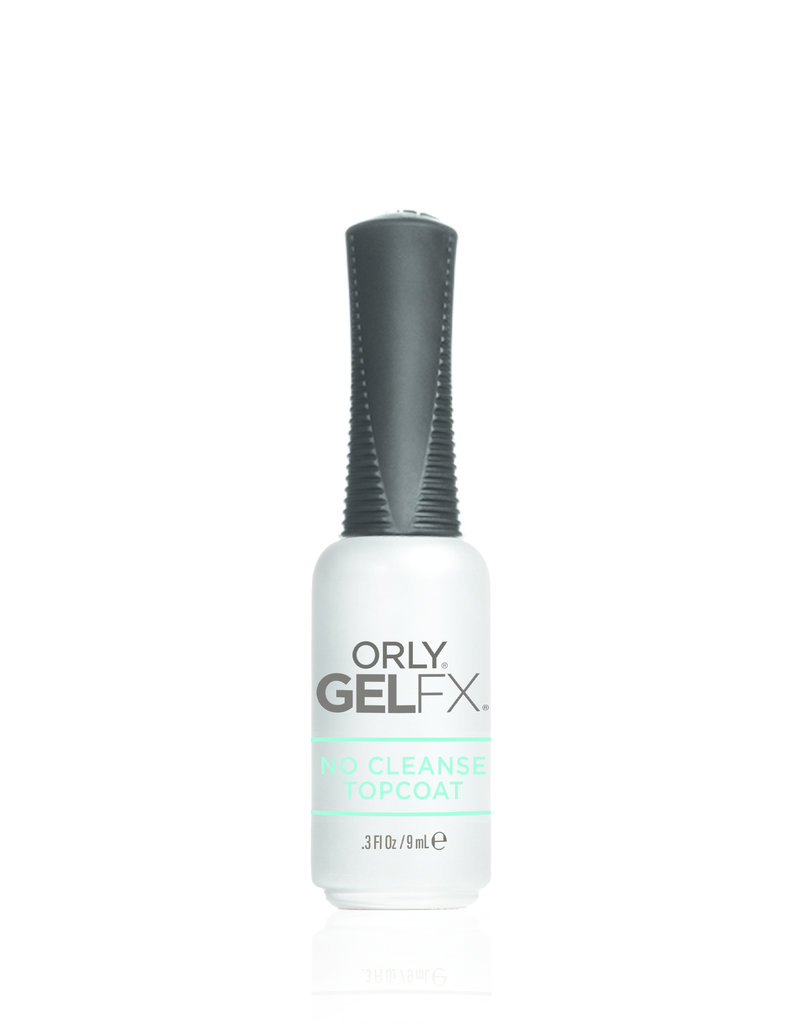 ORLY GELFX No Cleanse Topcoat