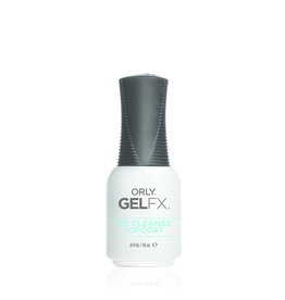 ORLY GELFX No Cleanse Topcoat   18ml