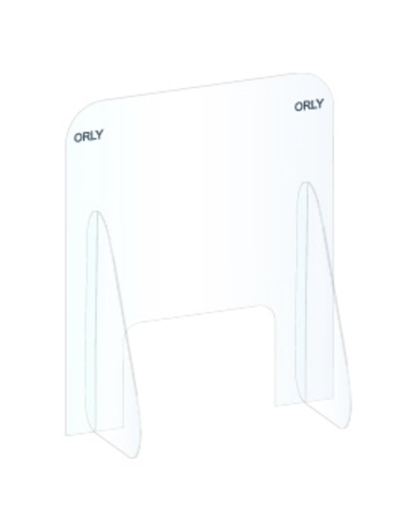 ORLY Manicure Protection Screen