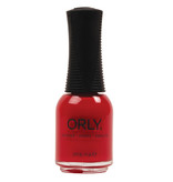 ORLY Haute Red