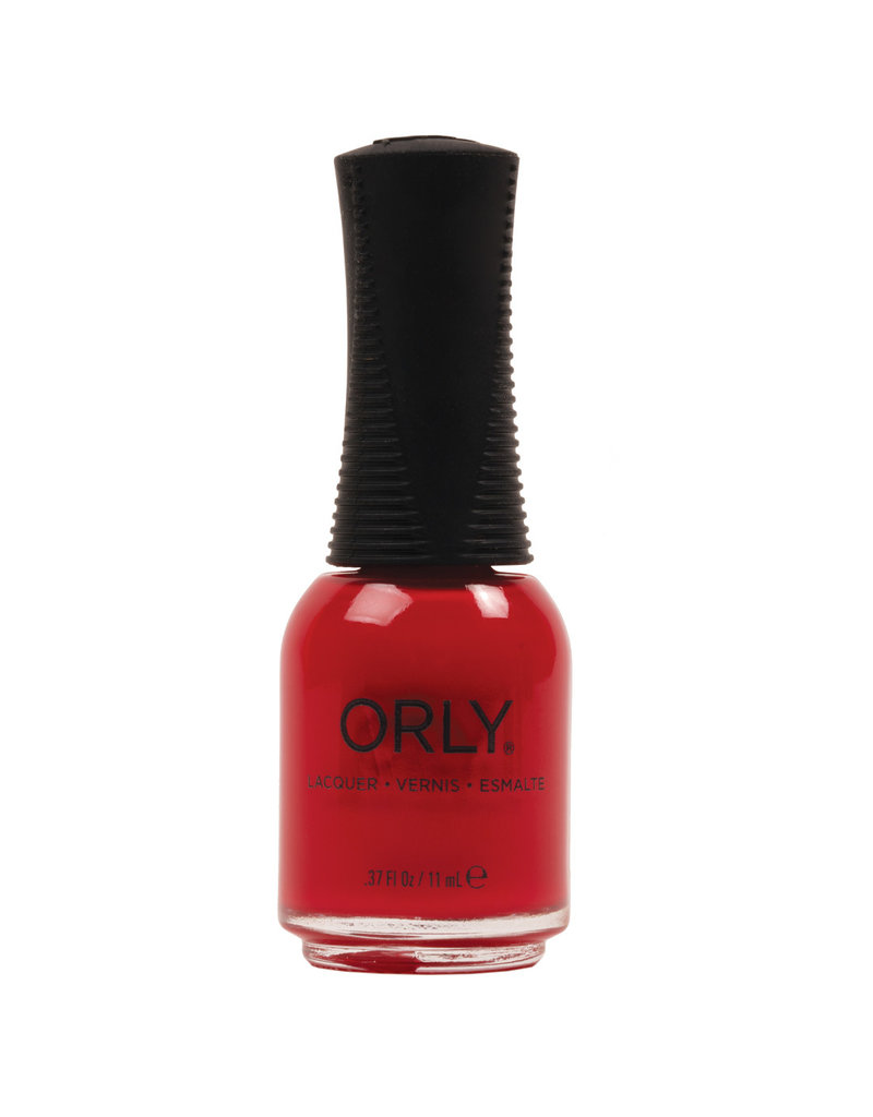 ORLY Haute Red