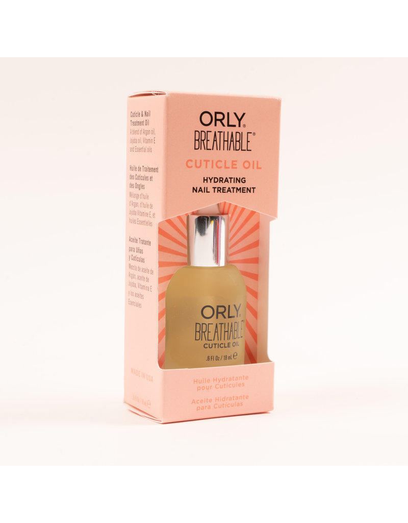 ORLY BREATHABLE Cuticle Oil