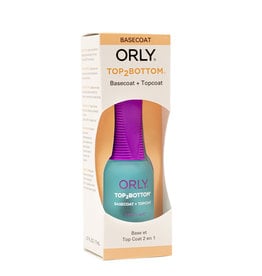 ORLY Top 2 Bottom 11 ml