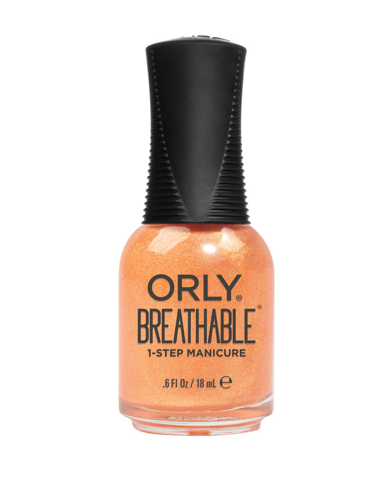 ORLY Citrus Got Real