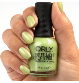 ORLY Simply The Zest