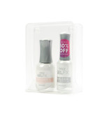 ORLY GELFX Builder In a Bottle  Concealer 18ml & BIAB Clear 8ml Kit