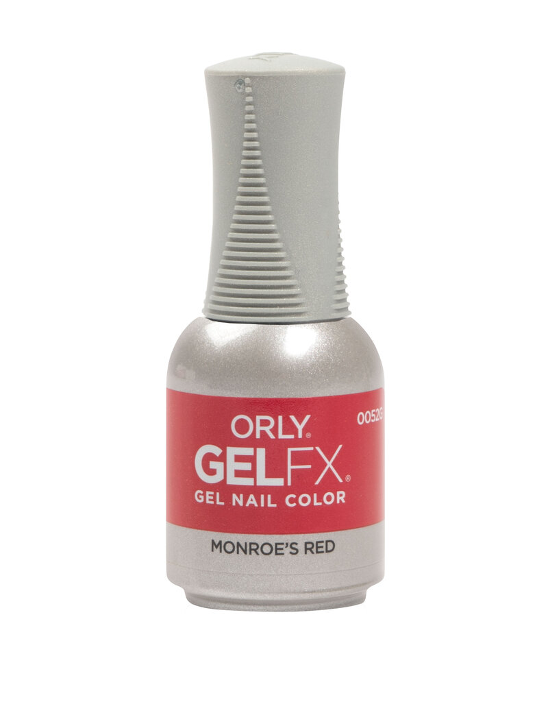 ORLY Monroe's Red 18ml