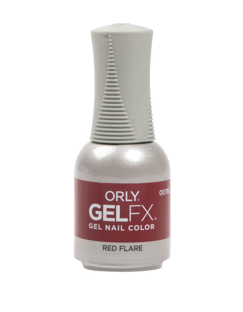 Orly Nail Lacquer - Red Flare (Clearance)