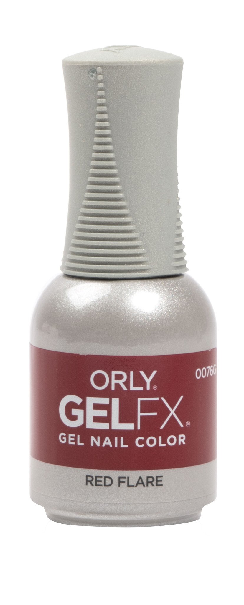 Orly Cruelty-Free Vegan Nail Polish - Red Flare 18ml