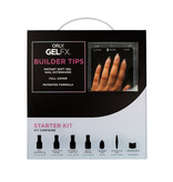 ORLY GELFX Builder Tips Starter Kit Short Square