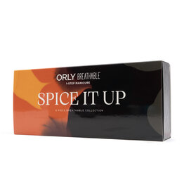 ORLY Spice It Up  6 pix
