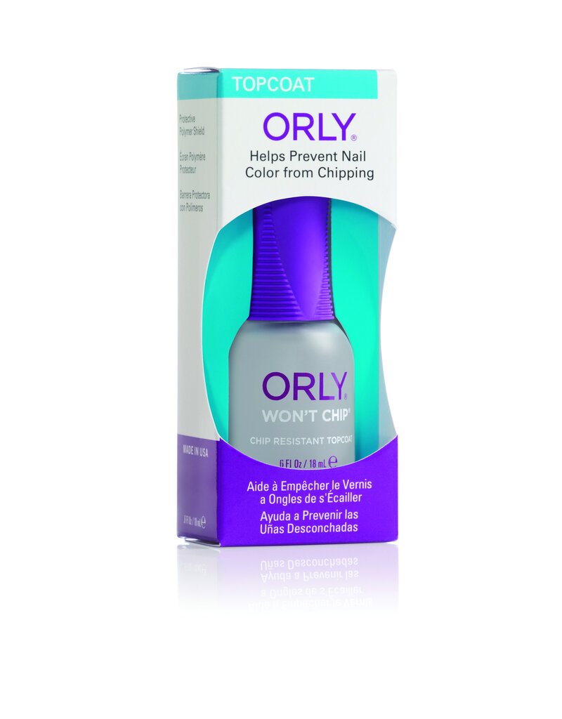 ORLY Won't Chip 18 ml