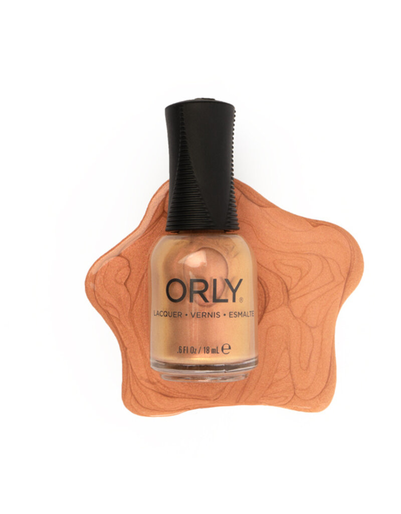 ORLY Golden Waves