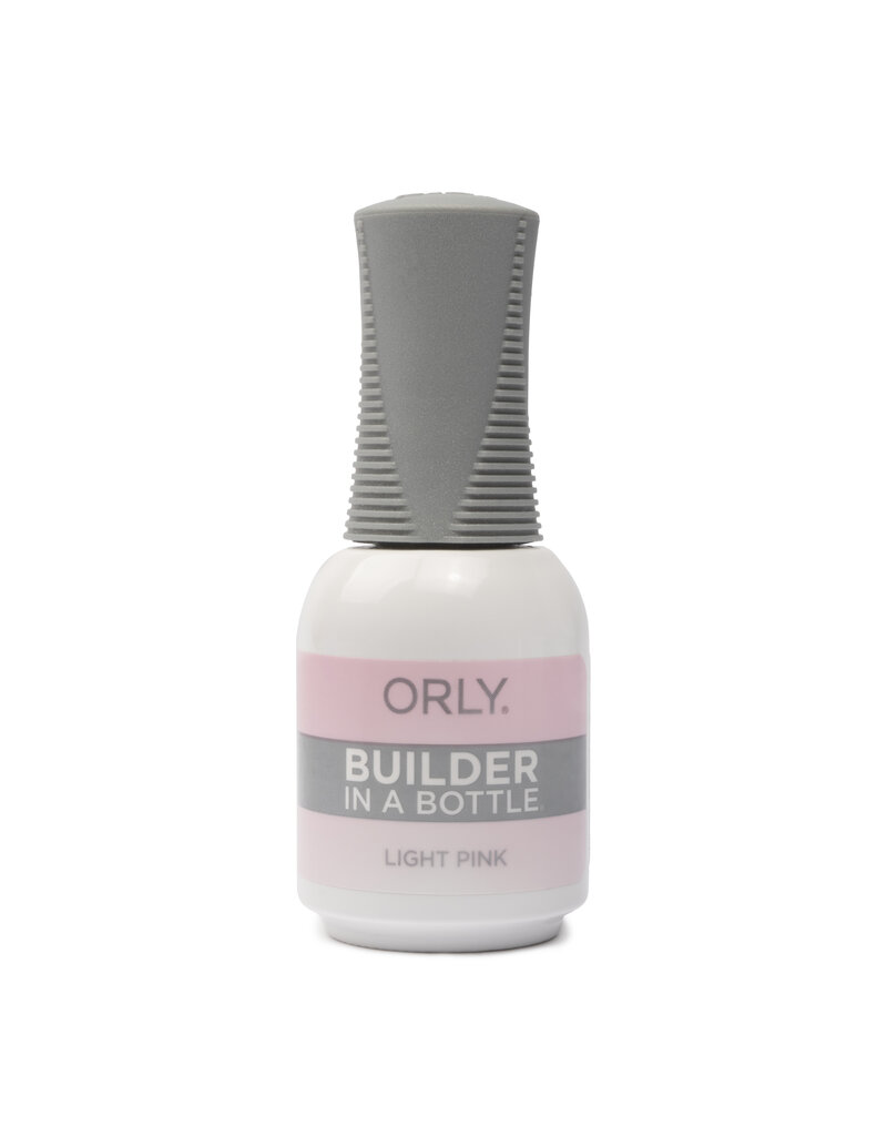 ORLY GELFX Builder In a Bottle  Light Pink