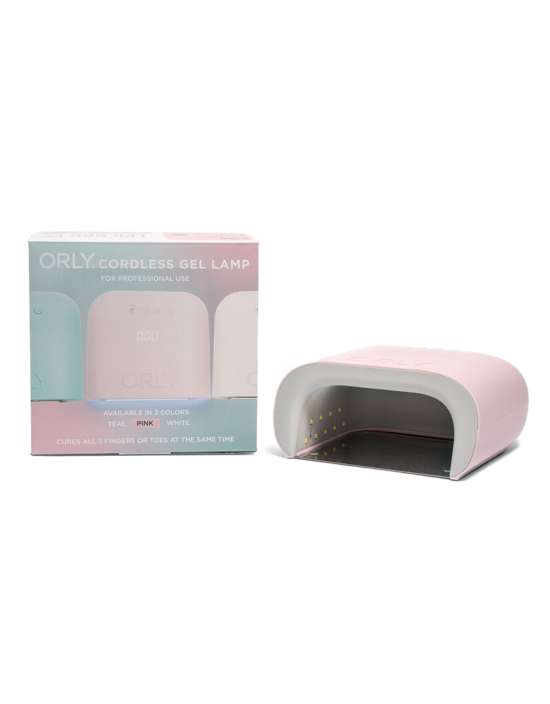 ORLY GELFX LED 900 FX PRO Lamp Pink