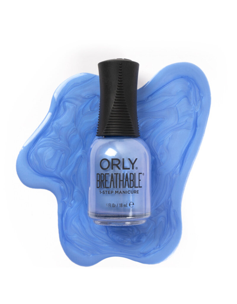 ORLY You Had Me At Hydrangea