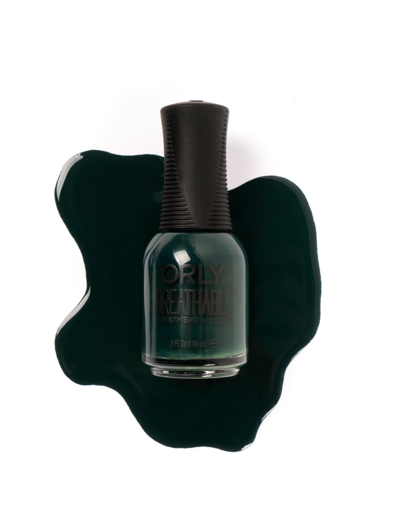 ORLY Celeste Teal