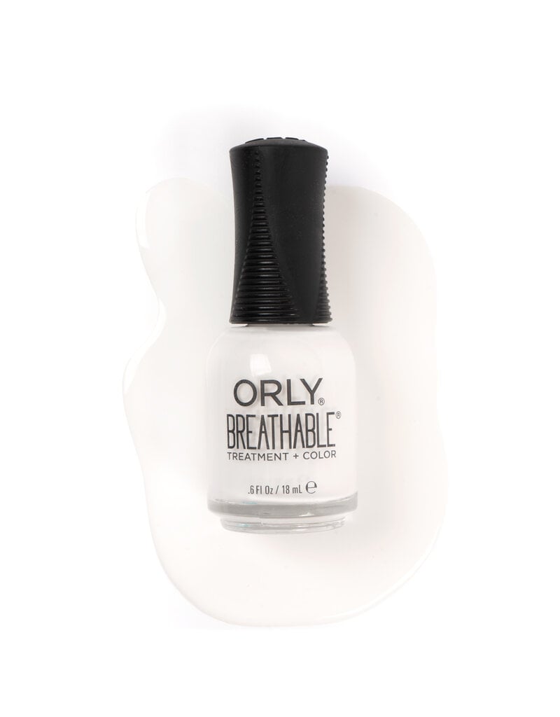 ORLY White Tips