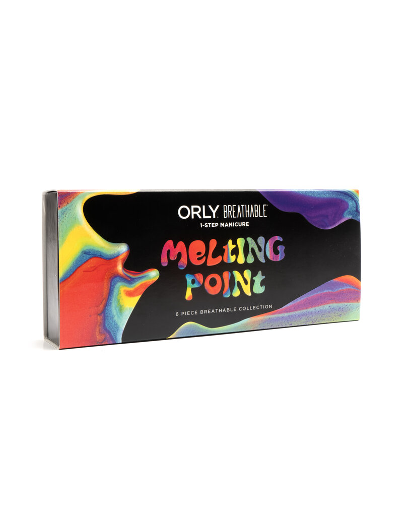 ORLY Melting Point  6 pix