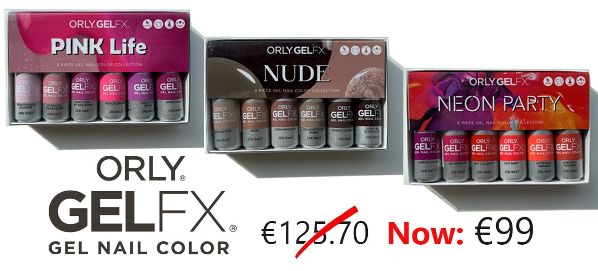 GELFX 6Pix Actie