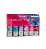 ORLY HOPELESS ROMANTIC  GELFX 6 pix