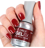 ORLY TERRA NOVA  GELFX 3 pix