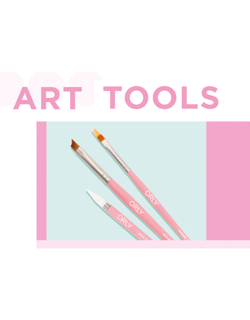 ORLY Wax Charm Applicator & Dotting Tool