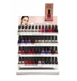ORLY Breathable 18ml Lacquer Counter Display exclusive ORLY lacquers