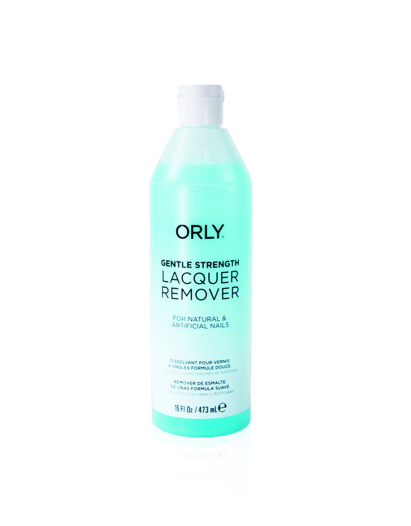 ORLY GELFX Gentle Strenght Remover 473 ml