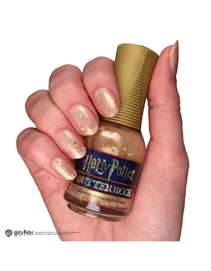 ORLY Butterbeer Topper