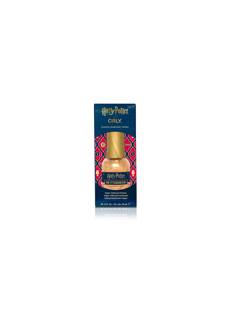 ORLY Butterbeer Topper
